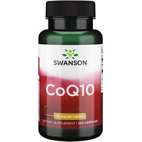 Swanson Coenzym Q10 30 mg 120 Kapseln