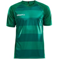 Craft Progress Graphic Trikot Kurzarm - grün L