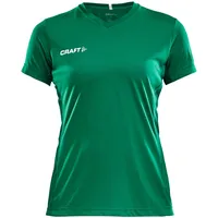 New Wave Craft Squad Trikot Kurzarm Damen - grün