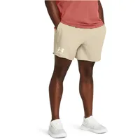 Under Armour Rival Terry Freizeitshorts Herren 289 khaki base/onyx