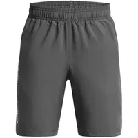 Under Armour Woven Wordmark Kurze Hose - Castlerock /