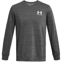 Under Armour Rival Terry Lc Sweatshirt - Castlerock Light