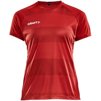 Craft Progress Jersey Graphic W - Rot