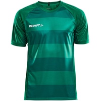 Craft Progress Graphic Trikot Kurzarm - grün M