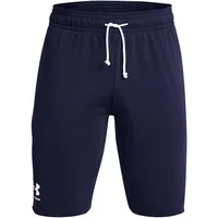 Under Armour Rival Terry Shorts Herren 410 midnight navy/onyx