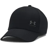 Under Armour ArmourVent verstellbare Cap Herren 001 black/castlerock