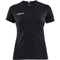 Craft Squad Go Solid Trikot Damen 9999 black M