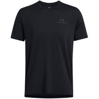 Under Armour Vanish Energy SS Black - Black M