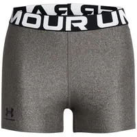 Under Armour HeatGear Authentics Shorty Damen 019 charcoal light