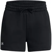 Under Armour Rival Fleece Short Black / White M