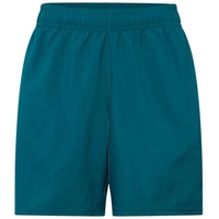 Under Armour Sportshorts 'Gewebte Wdmk' - Blau,Dunkelgrün - XXL