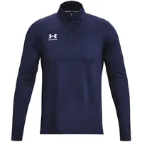 Under Armour Challenger Midlayer Trainingsshirt Herren 410 midnight navy/white