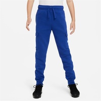 Nike Kinder Jogginghose B Nsw Si Flc Jungen blau