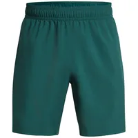 Under Armour WOVEN WDMK - Blau,Dunkelgrün - M