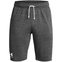 Under Armour Rival Terry Shorts Herren 025 castlerock light