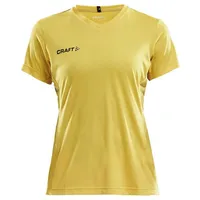 New Wave Craft Squad Trikot Kurzarm Damen - gelb