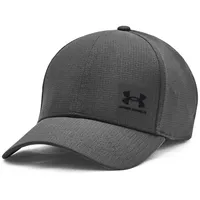 Under Armour ArmourVent verstellbare Cap Herren 025 castlerock/black
