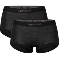 Super.natural Damen Tundra175 2er Pack Unterhosen (Größe L