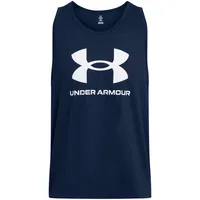 Under Armour Sportstyle Logo Tank Shirt