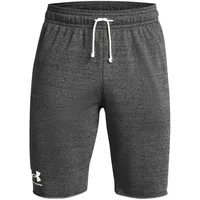 Under Armour Rival Terry Herren grau M