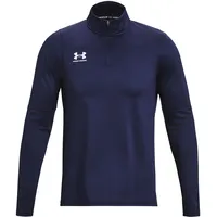 Under Armour Challenger Midlayer Trainingsshirt Herren 410 midnight navy/white