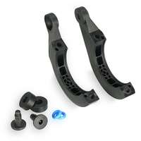 Lupine SL F Halter für Nyon 2 Schwarz Modell
