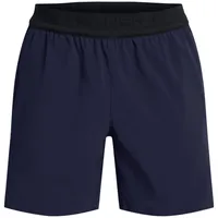 Under Armour Woven Shorts Herren 410 midnight navy/pitch gray