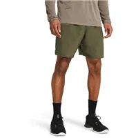 Under Armour Woven Wordmark Kurze Hose - Marine OD