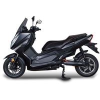 Stormborn Elektro-Motorrad ALEX R - 5kW Motor mit herausnehmbaren