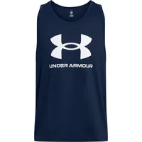 Under Armour Sportstyle Tanktop Herren 408 academy/white XXL