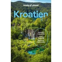 Mairdumont LONELY PLANET Reiseführer Kroatien