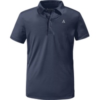 Schöffel Herren Tauron Polo T-Shirt (Größe XL, blau)