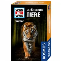 Kosmos WAS IST WAS Trumpf Gefährliche Tiere