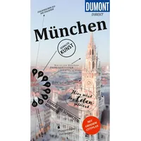 Mairdumont DUMONT direkt Reiseführer München