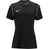 Nike Park 20 Dri-FIT Fußball Trainingsshirt Damen 010 black/white/white
