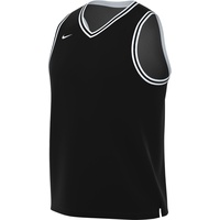 Nike DNA Dri-FIT Basketballtrikot Herren Black/White XXL