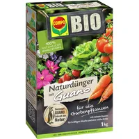 Compo Bio Naturdünger Guano 1 kg
