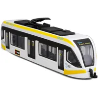 Heinrich bauer gmbh&co. kg Bburago - Modellzug - Street