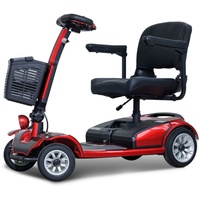 Stormborn R2 Seniorenmobil 6 km/h - Akku entnehmbar -