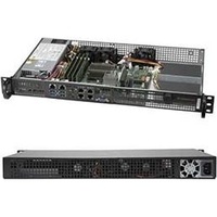 Supermicro 5019A-FN5T Server Rack 1U Intel Atom DDR4-SDRAM 200
