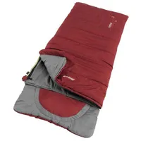 Outwell Contour Junior Deckenschlafsack, 170x70cm, rot