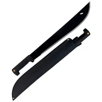 Condor Tool & Knife Condor El Salvador Machete., Schwarz