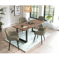 SalesFever Essgruppe, 5 tlg. 180 x 90 cm |