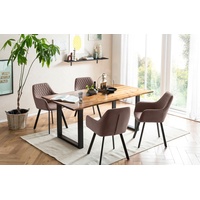 SalesFever Essgruppe, 5 tlg. 160 x 85 cm |