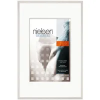 Nielsen Bilderrahmen C2 24 x 30 cm Aluminium Silber