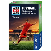 Kosmos 741907 - WAS IST WAS Trumpf: Fussball, Fußball