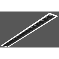 RZB LED-Deckeneinbauleuchte (641331.002)