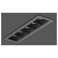 RZB LED-Deckeneinbauleuchte (641324.003.1)