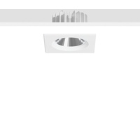 RZB Ledona Square 1 quadratisch weiß