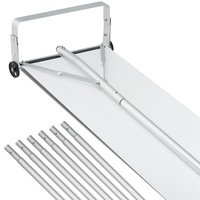 Vevor Schneeschaufel Dach 48 cm, Reichweite bis 9 m,